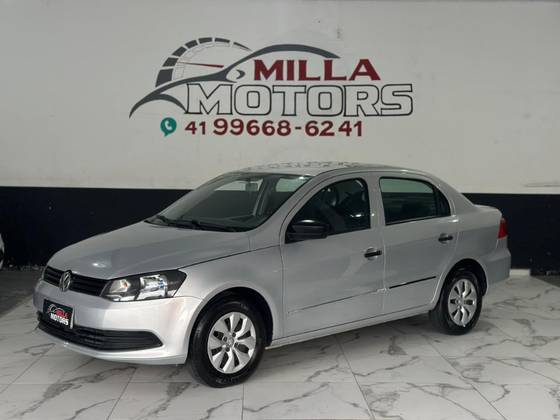 VOLKSWAGEN VOYAGE 1.6 MI CITY 8V FLEX 4P MANUAL VOLKSWAGEN VOYAGE 1.6 MI CITY 8V FLEX 4P MANUAL